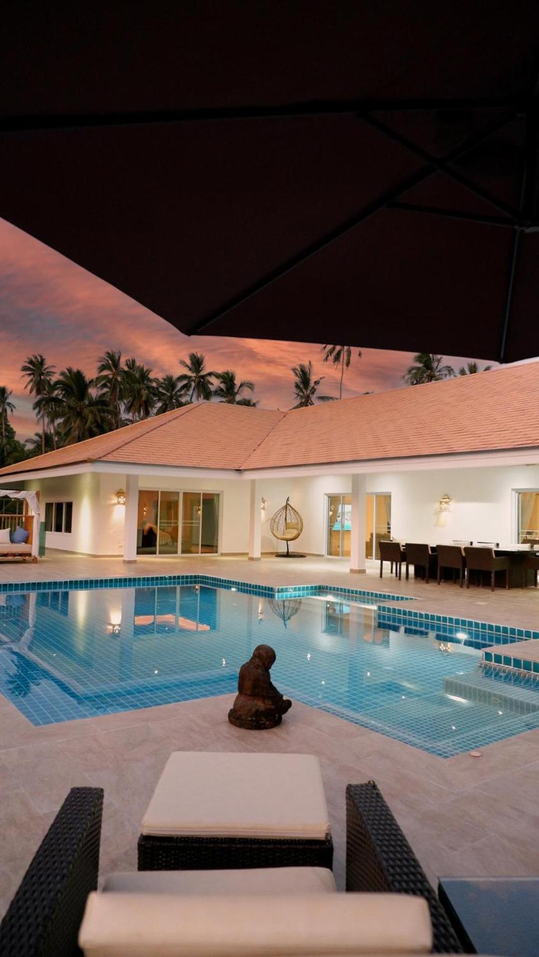 Sun * Amphoe Koksamui