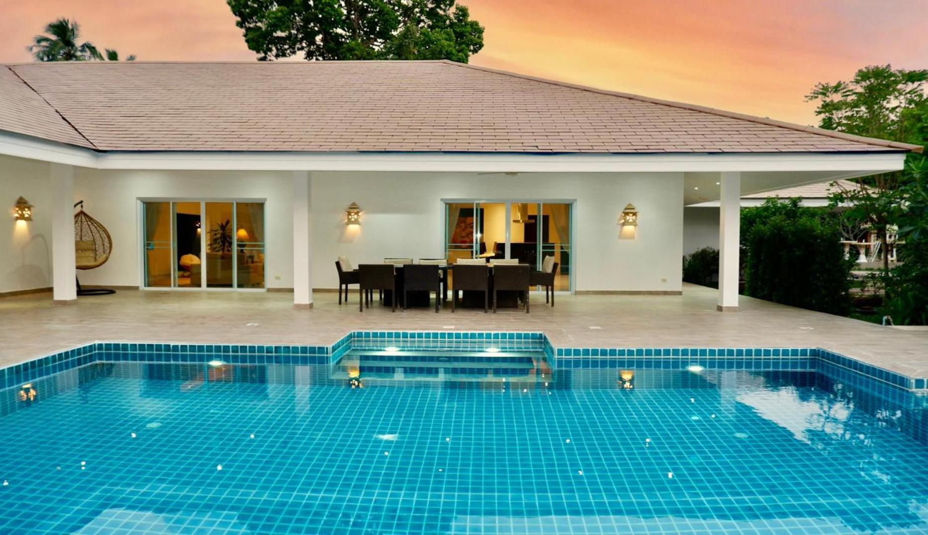 Sun Villa