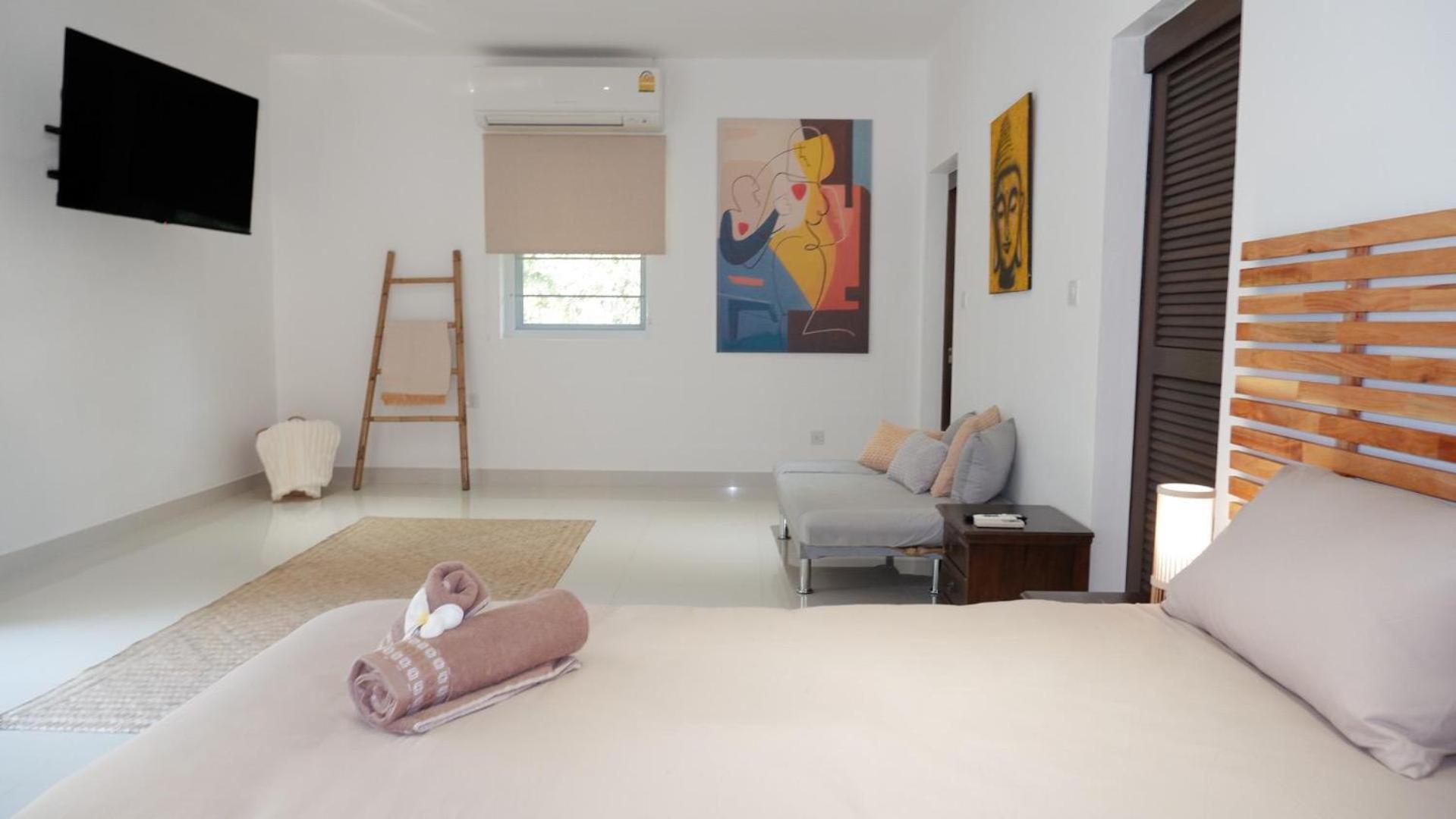 Sun Villa *
