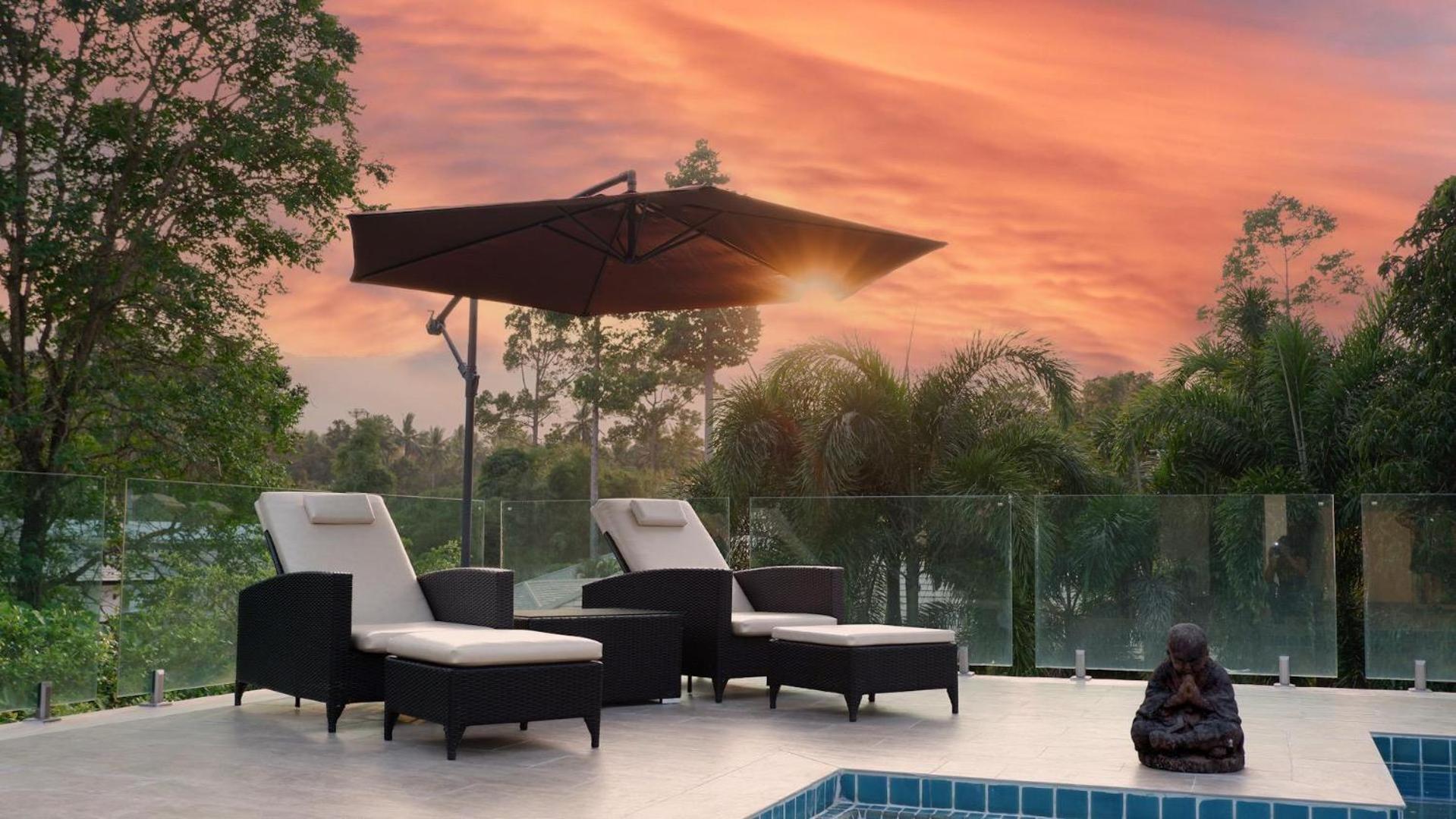 Sun Villa *