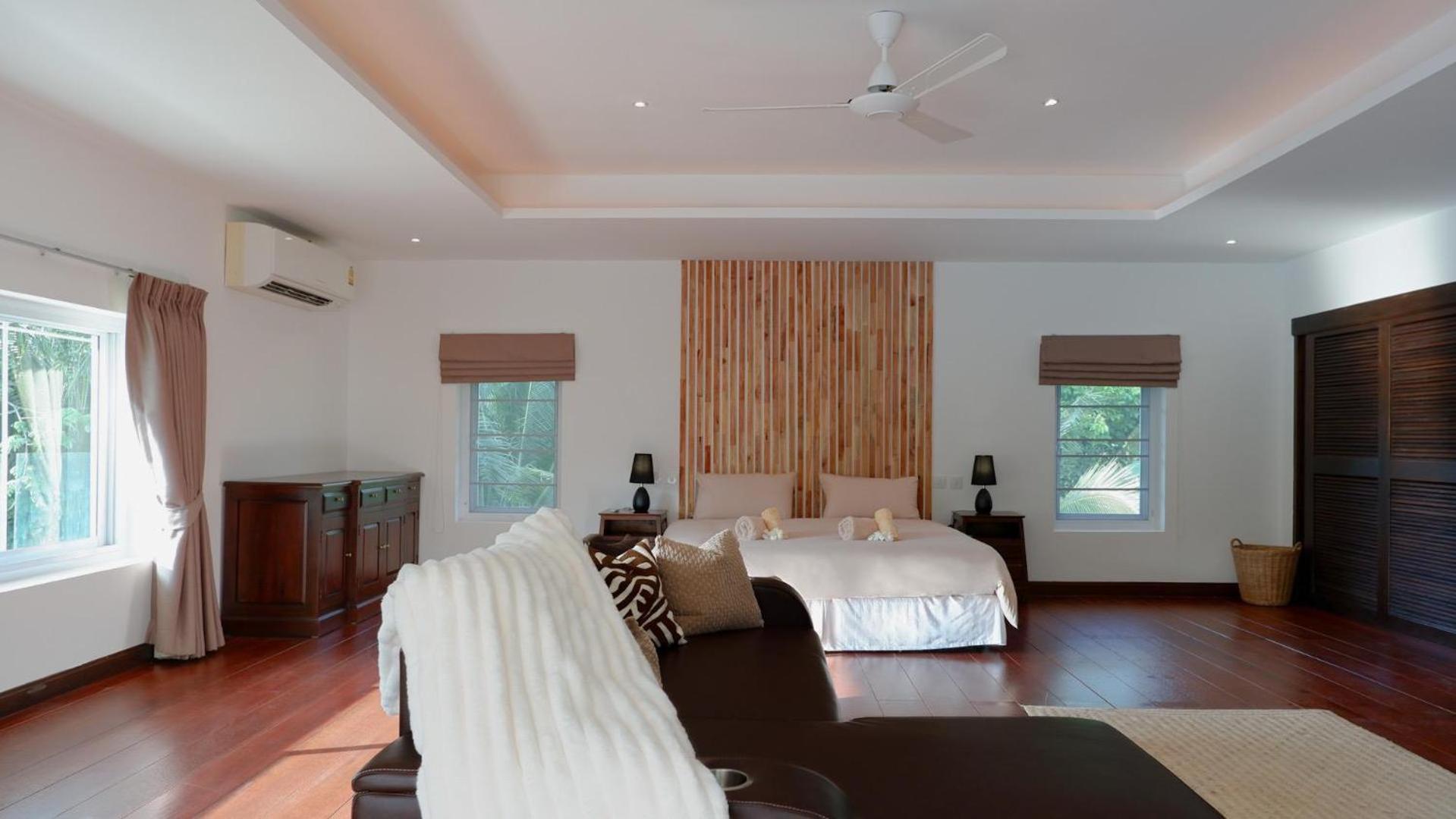 Villa Sun Amphoe Koksamui