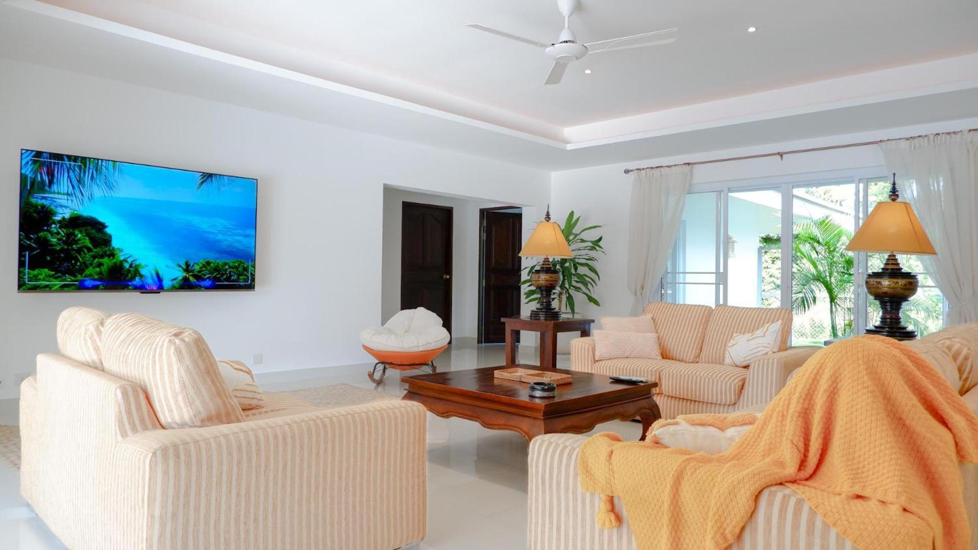 Villa Sun Amphoe Koksamui