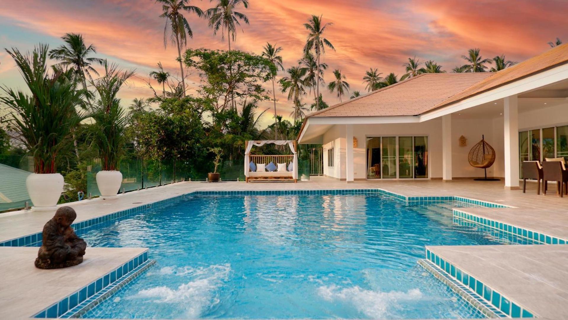 Sun Villa *