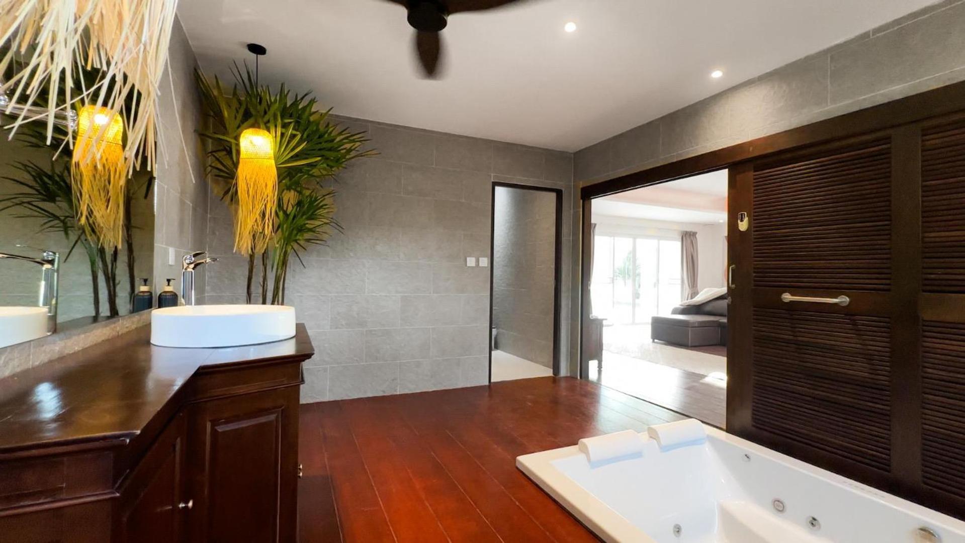 Villa Sun Amphoe Koksamui