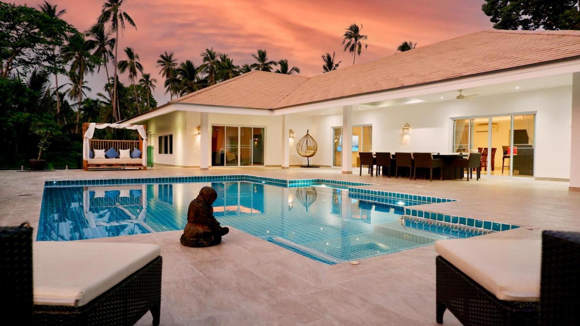 Villa Sun *